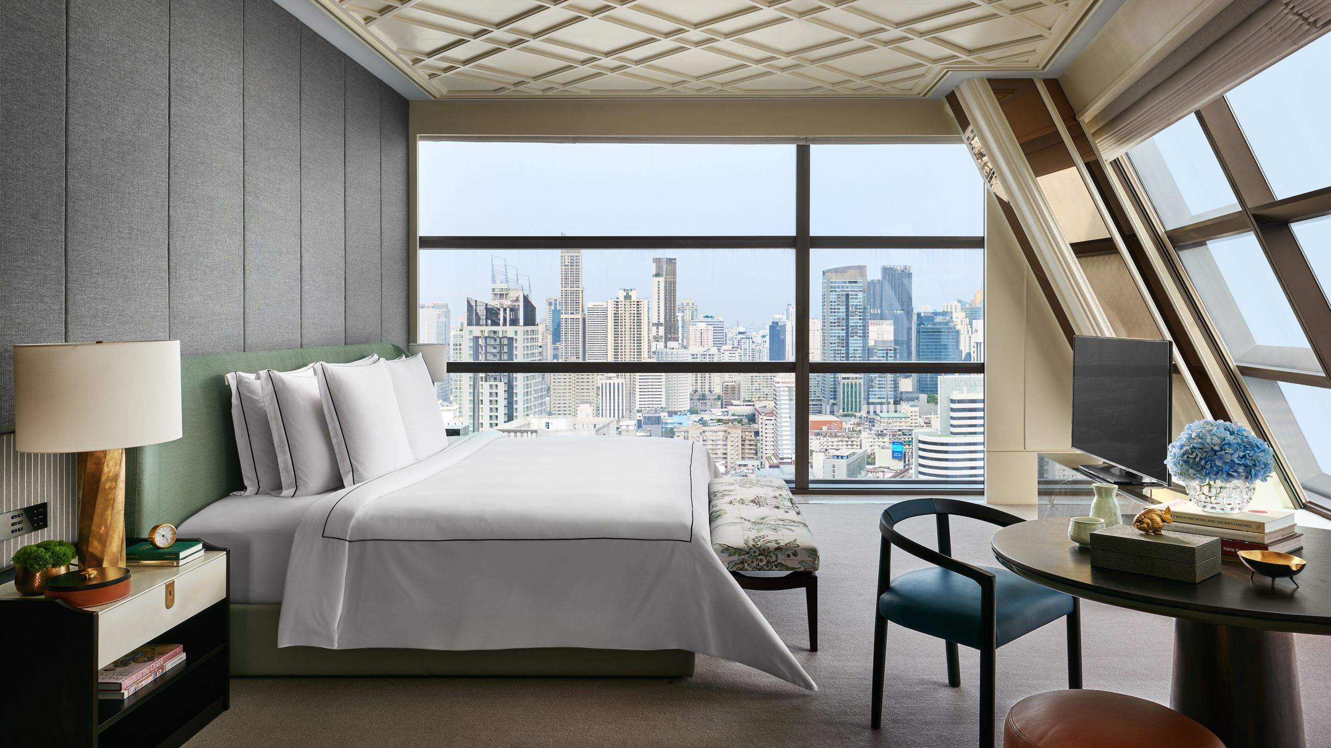 Bannakarn House Bedroom